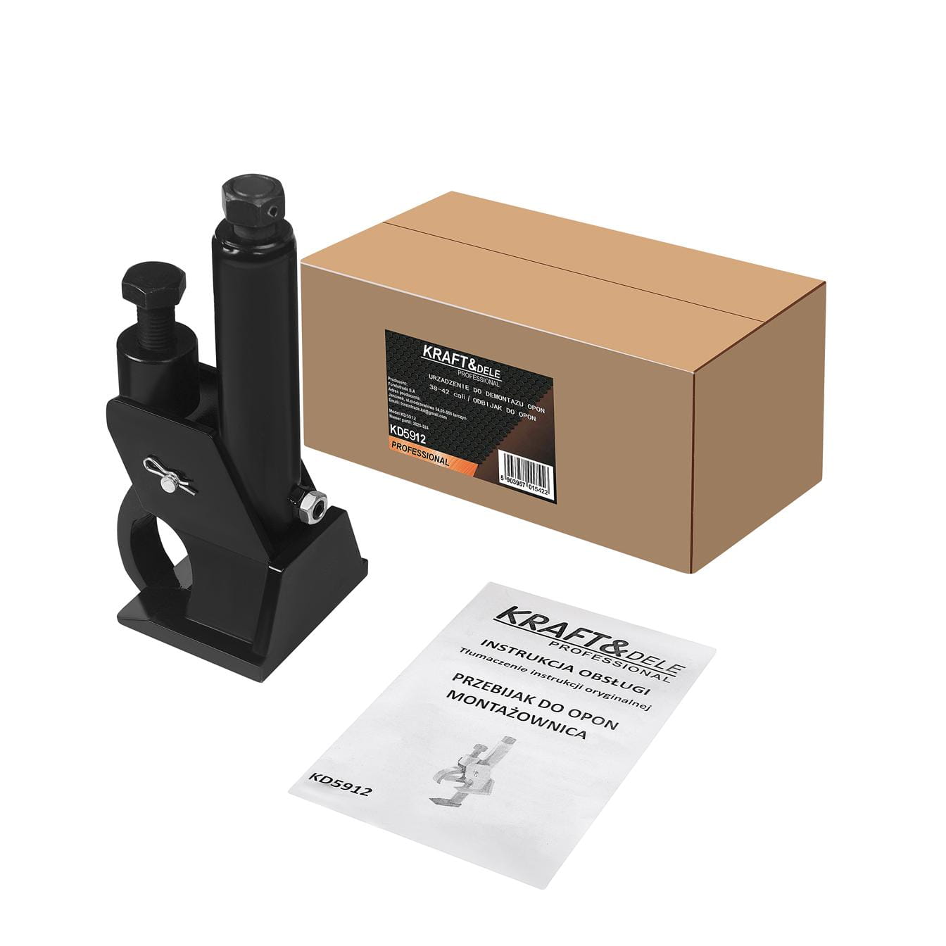 Tire punch KD5912