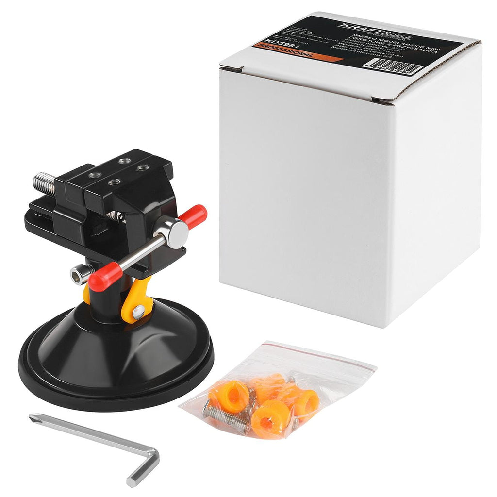 Modelisti kruustangid iminapaga KD5981