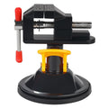 MODELMAKER'S VISE WITH SUCTION CUP KD5981 (VB13)