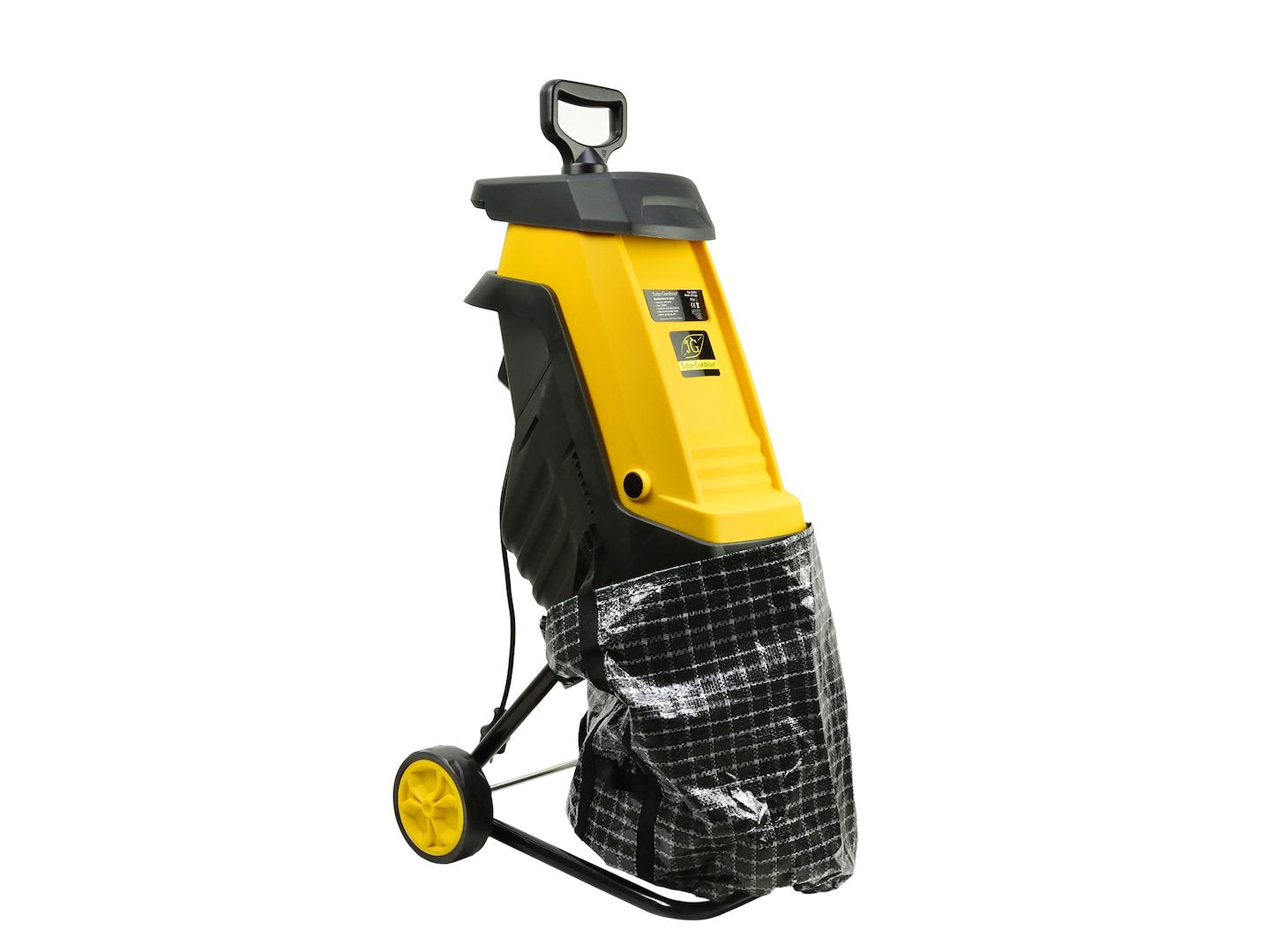 Electric Shredder