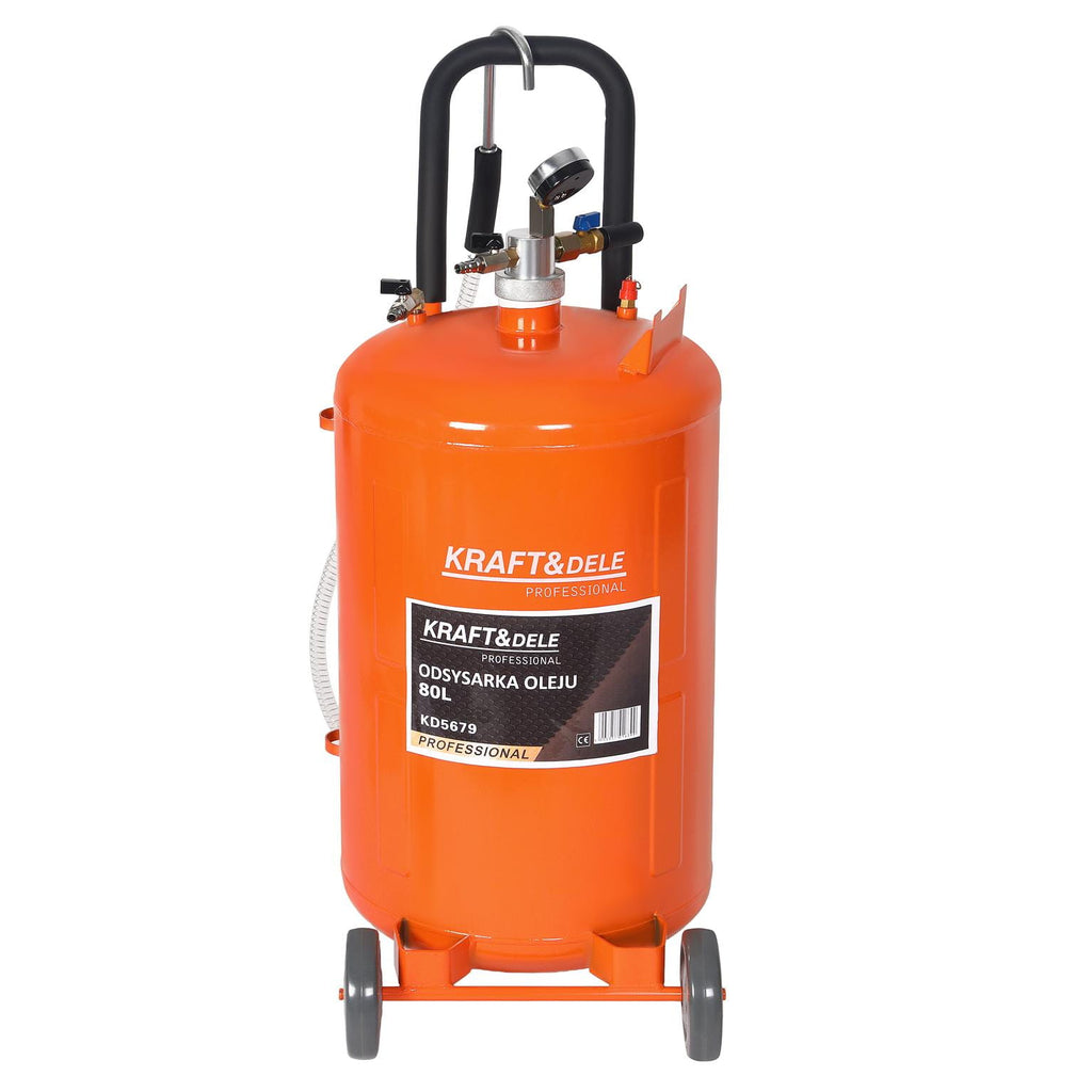 OIL EXTRACTOR 80L KD5679