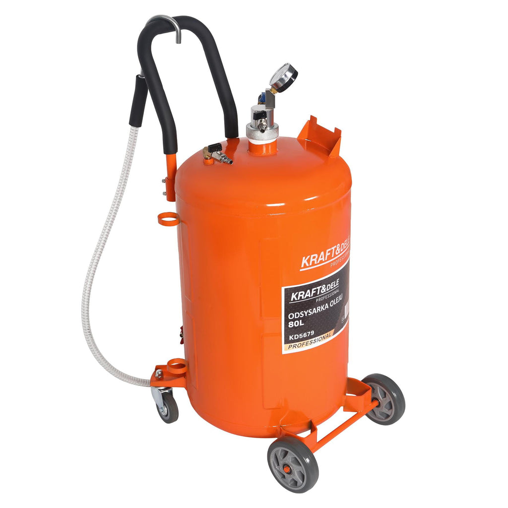 OIL EXTRACTOR 80L KD5679