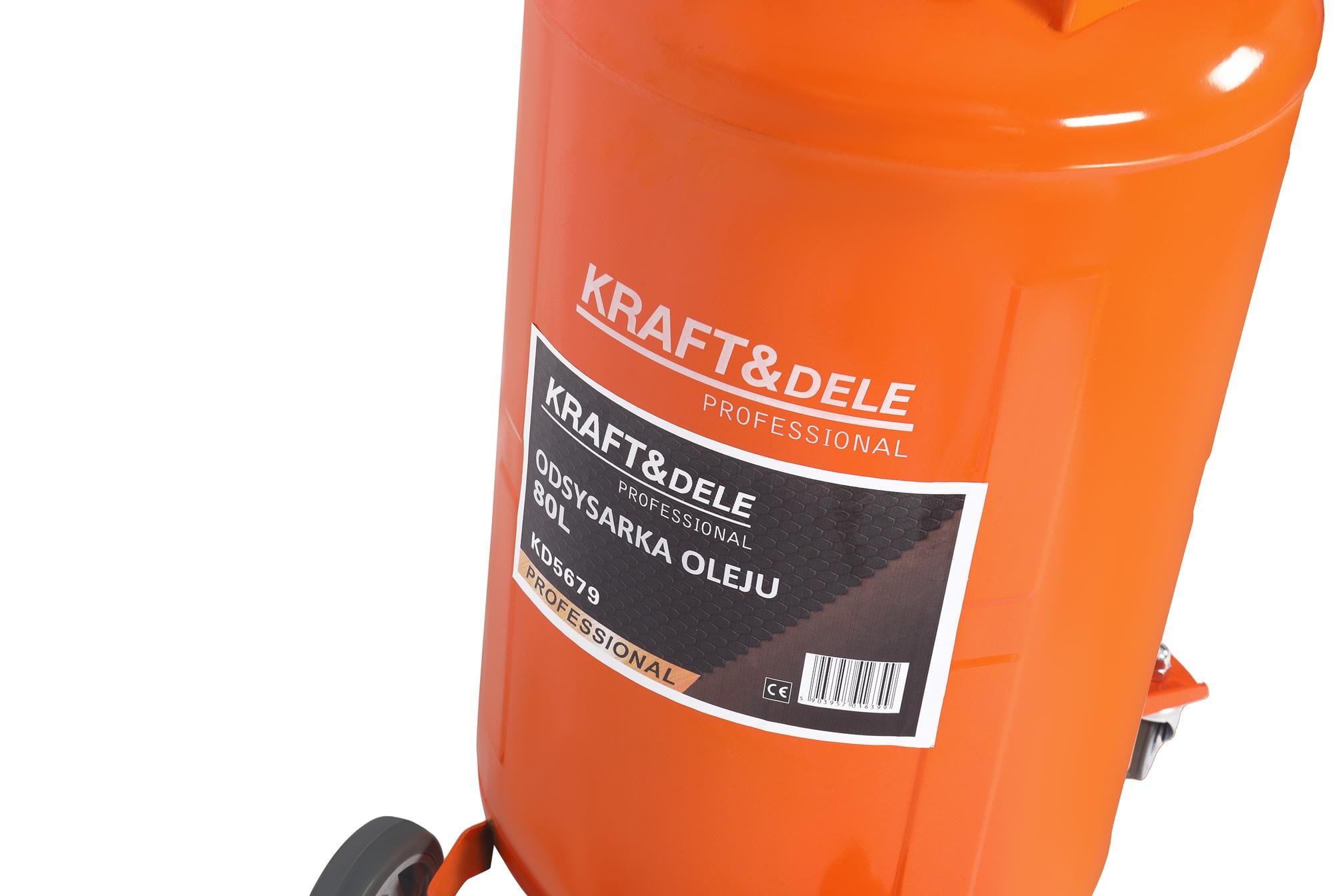 OIL EXTRACTOR 80L KD5679