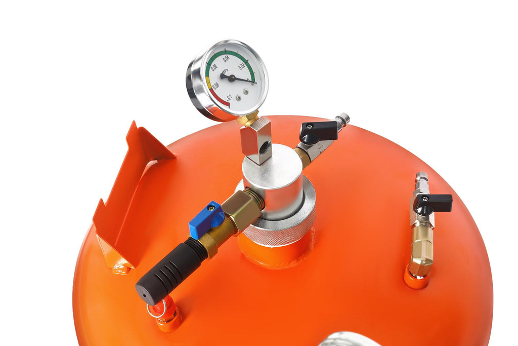 OIL EXTRACTOR 80L KD5679