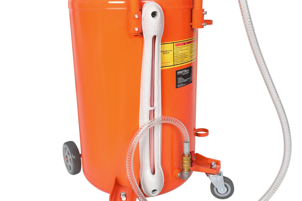 OIL EXTRACTOR 80L KD5679