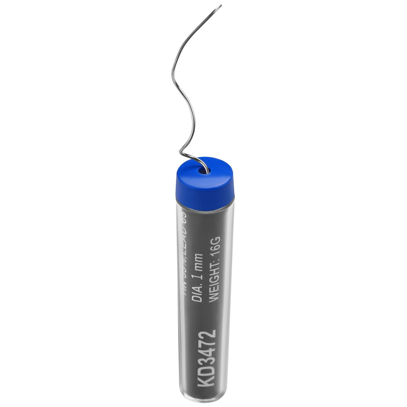 Jootesulam 16G viaalis KD3472