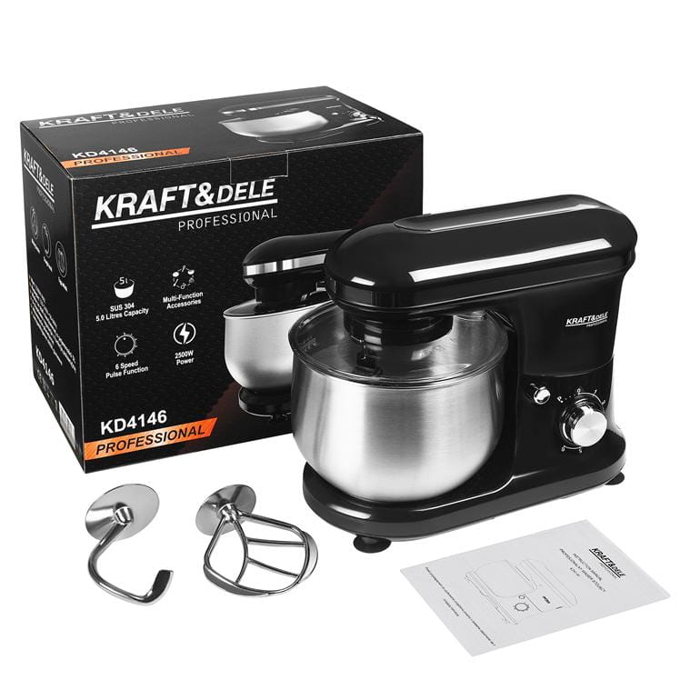 Planetary mixer max. 2500W / 5L KD4146