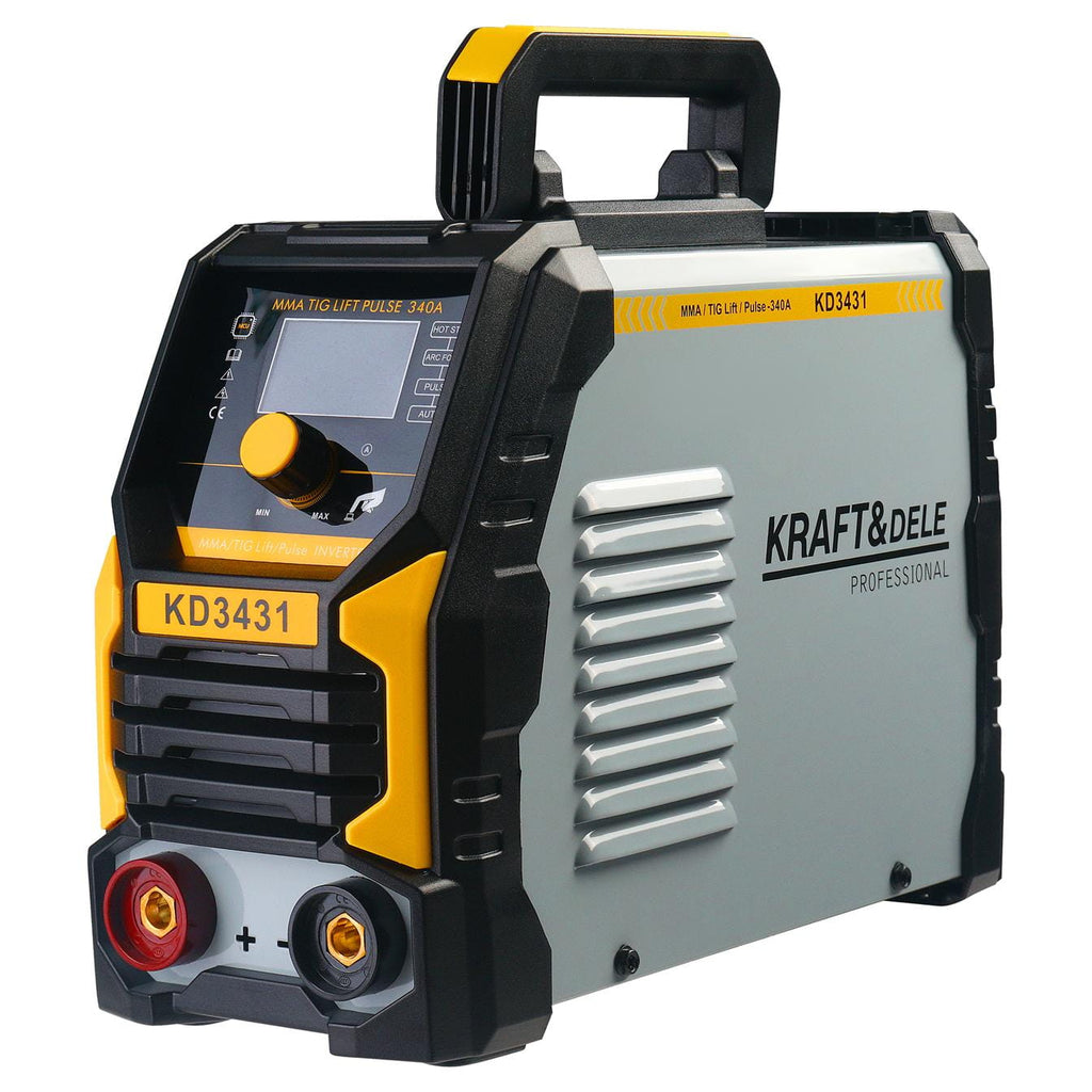 INVERTER WELDER MMA TigLift Pulse 340A KD3431
