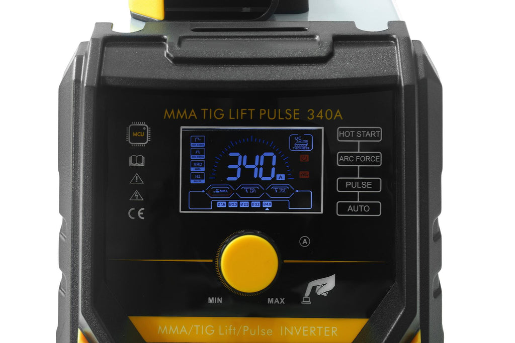 INVERTER WELDER MMA TigLift Pulse 340A KD3431