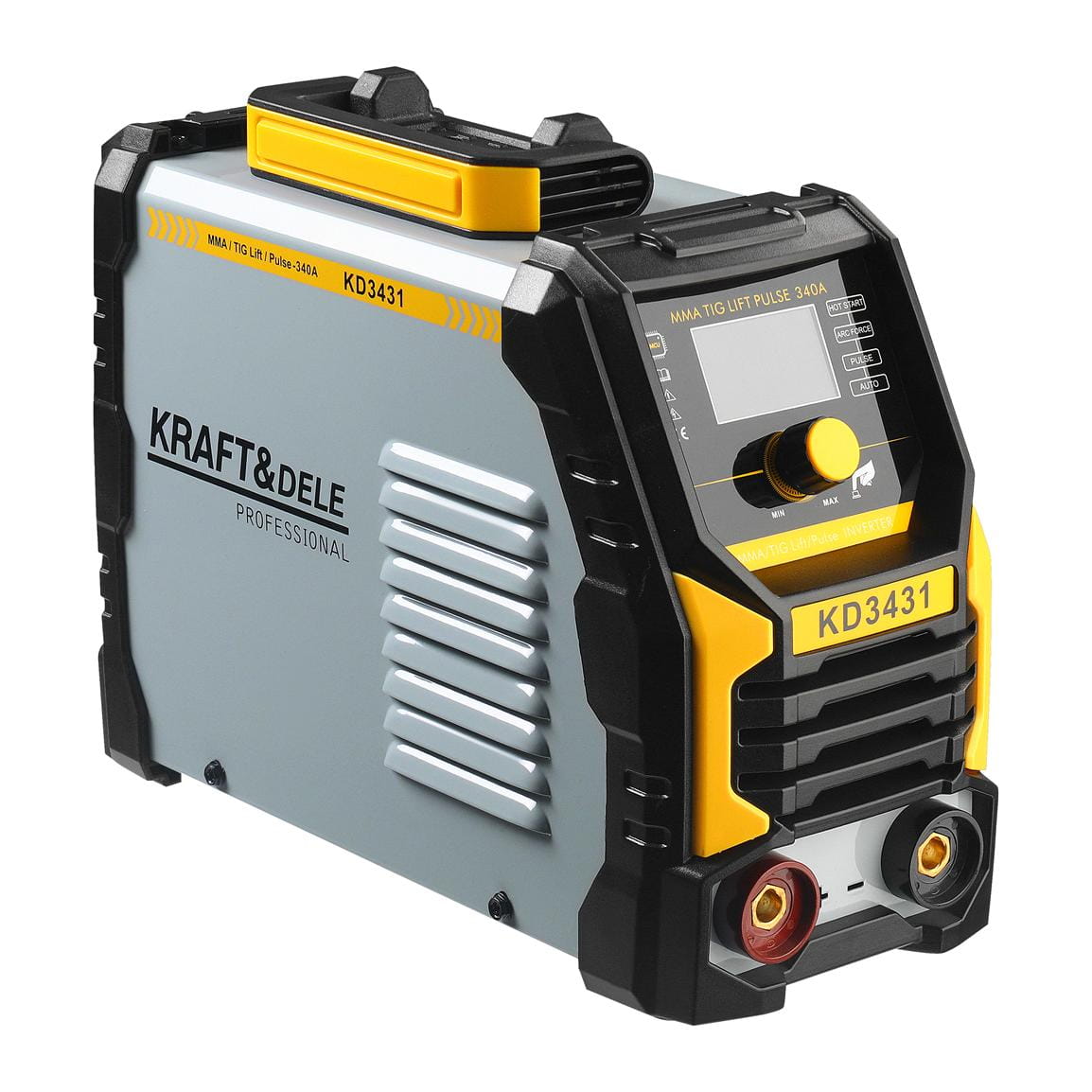 INVERTER WELDER MMA TigLift Pulse 340A KD3431