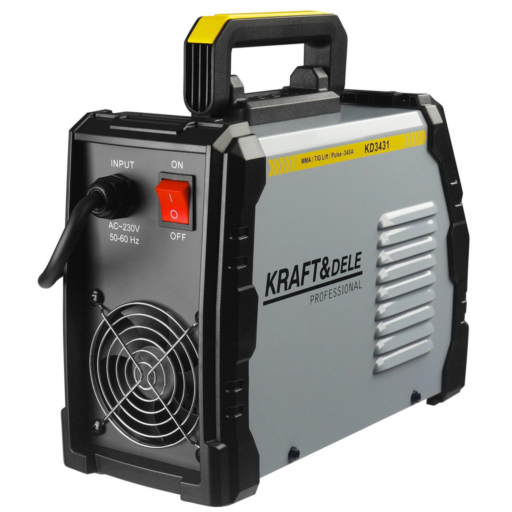 INVERTER WELDER MMA TigLift Pulse 340A KD3431