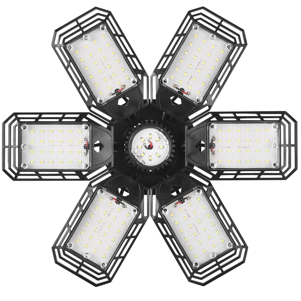 LED TÖÖKOJA LAELAMP KOKKUPANDAV 180W 18500LM KD3484