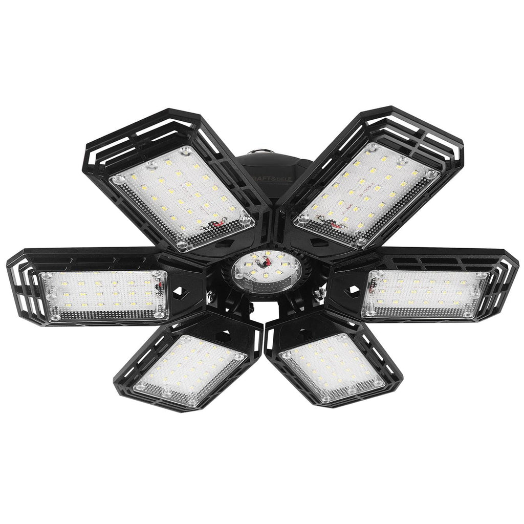 LED TÖÖKOJA LAELAMP KOKKUPANDAV 180W 18500LM KD3484