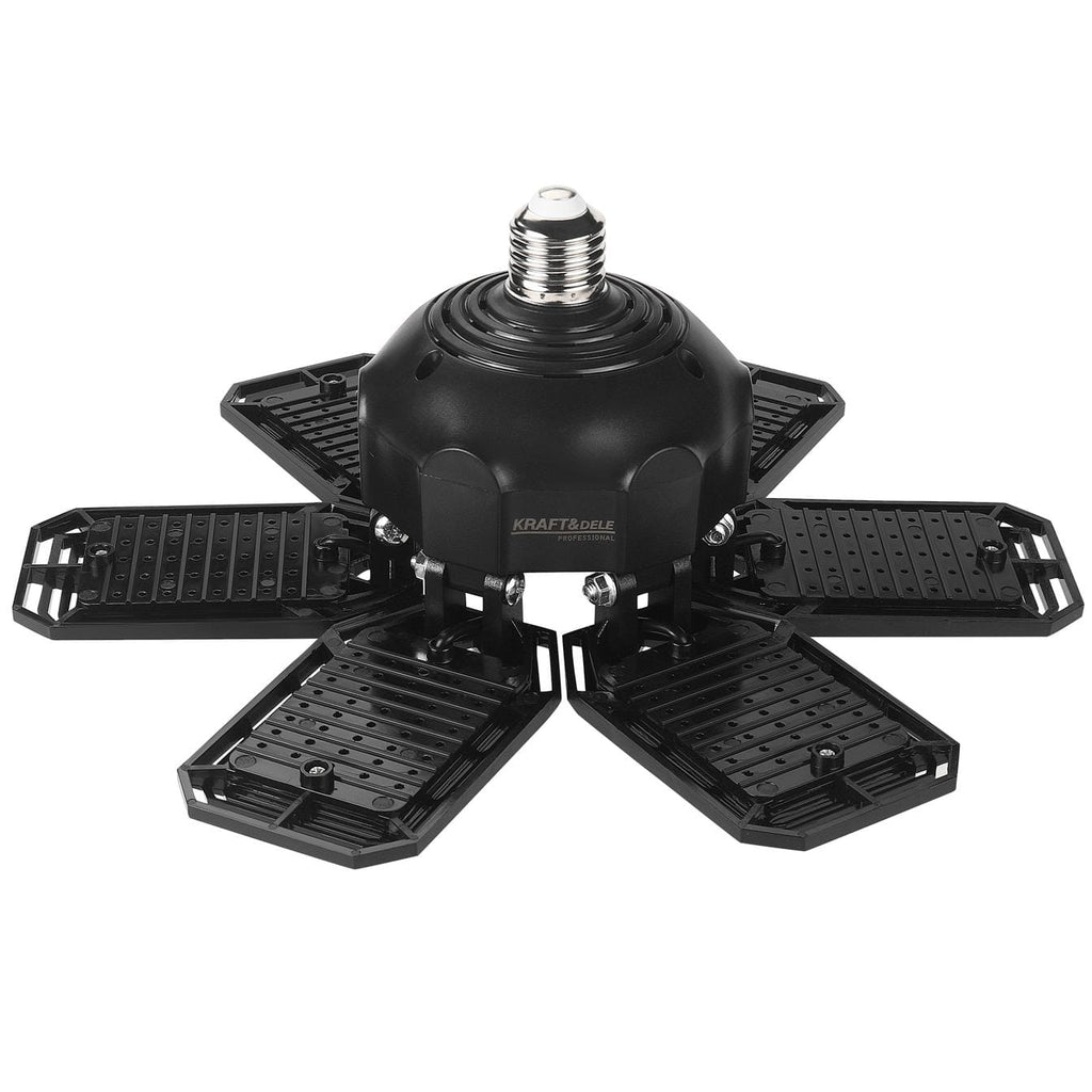 LED TÖÖKOJA LAELAMP KOKKUPANDAV 180W 18500LM KD3484