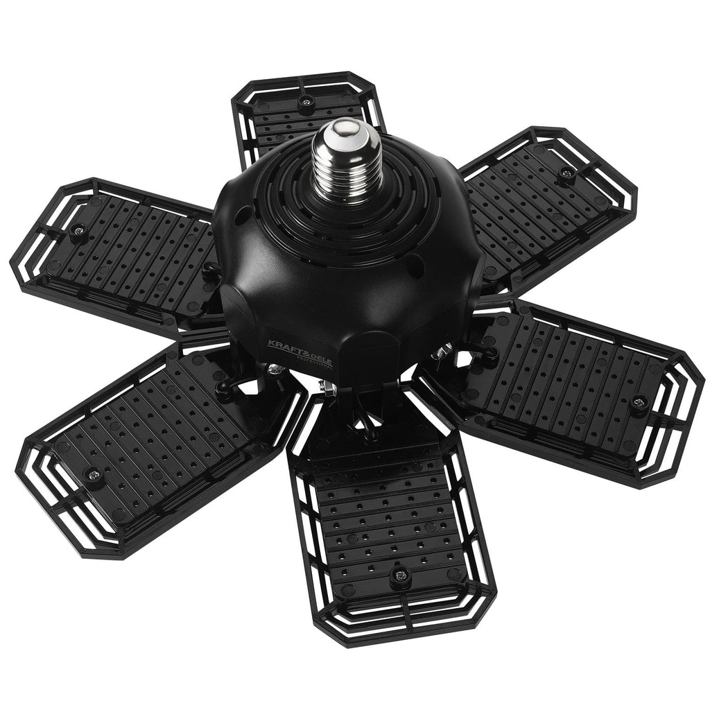 LED TÖÖKOJA LAELAMP KOKKUPANDAV 180W 18500LM KD3484