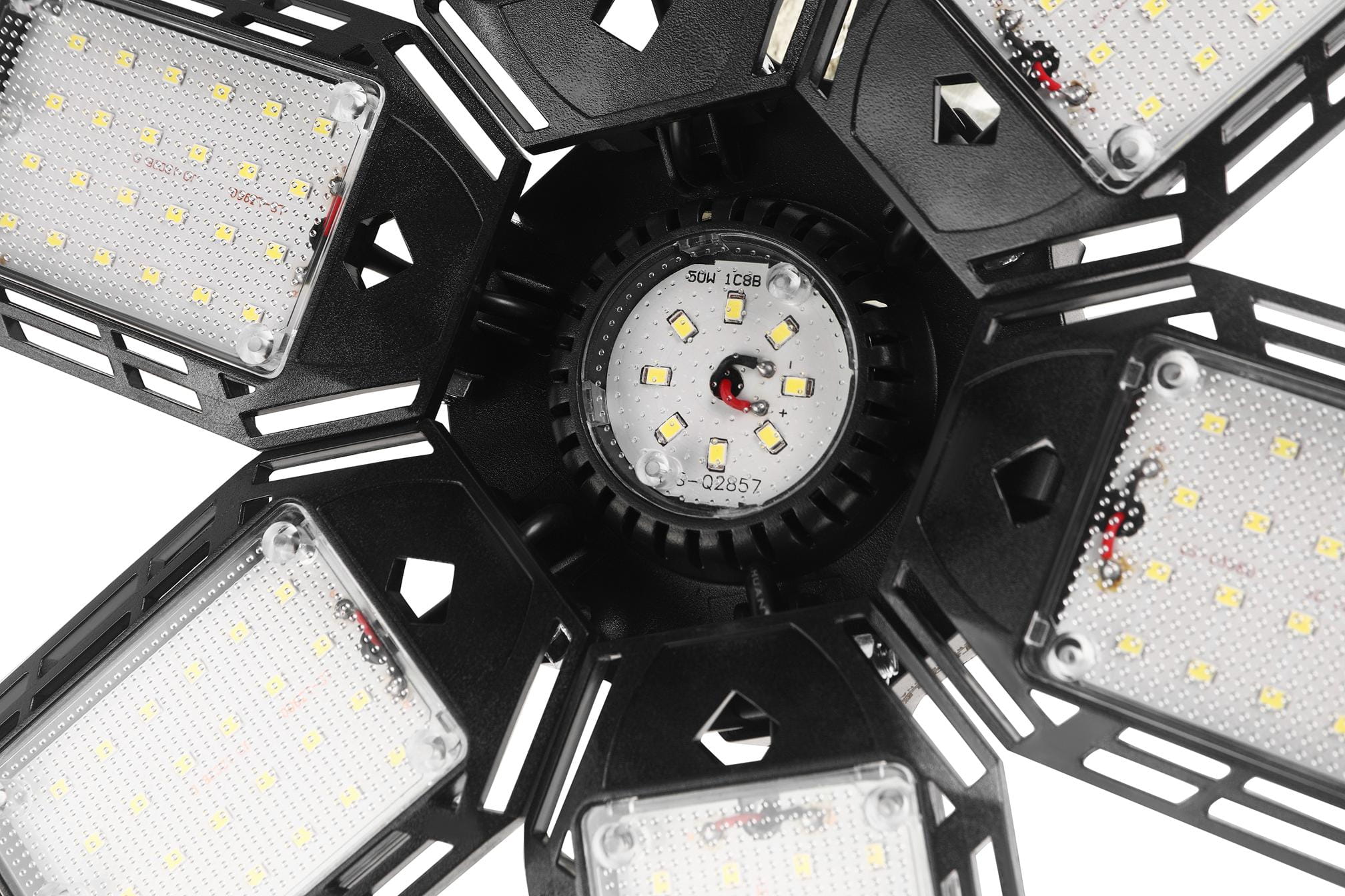 LED TÖÖKOJA LAELAMP KOKKUPANDAV 180W 18500LM KD3484