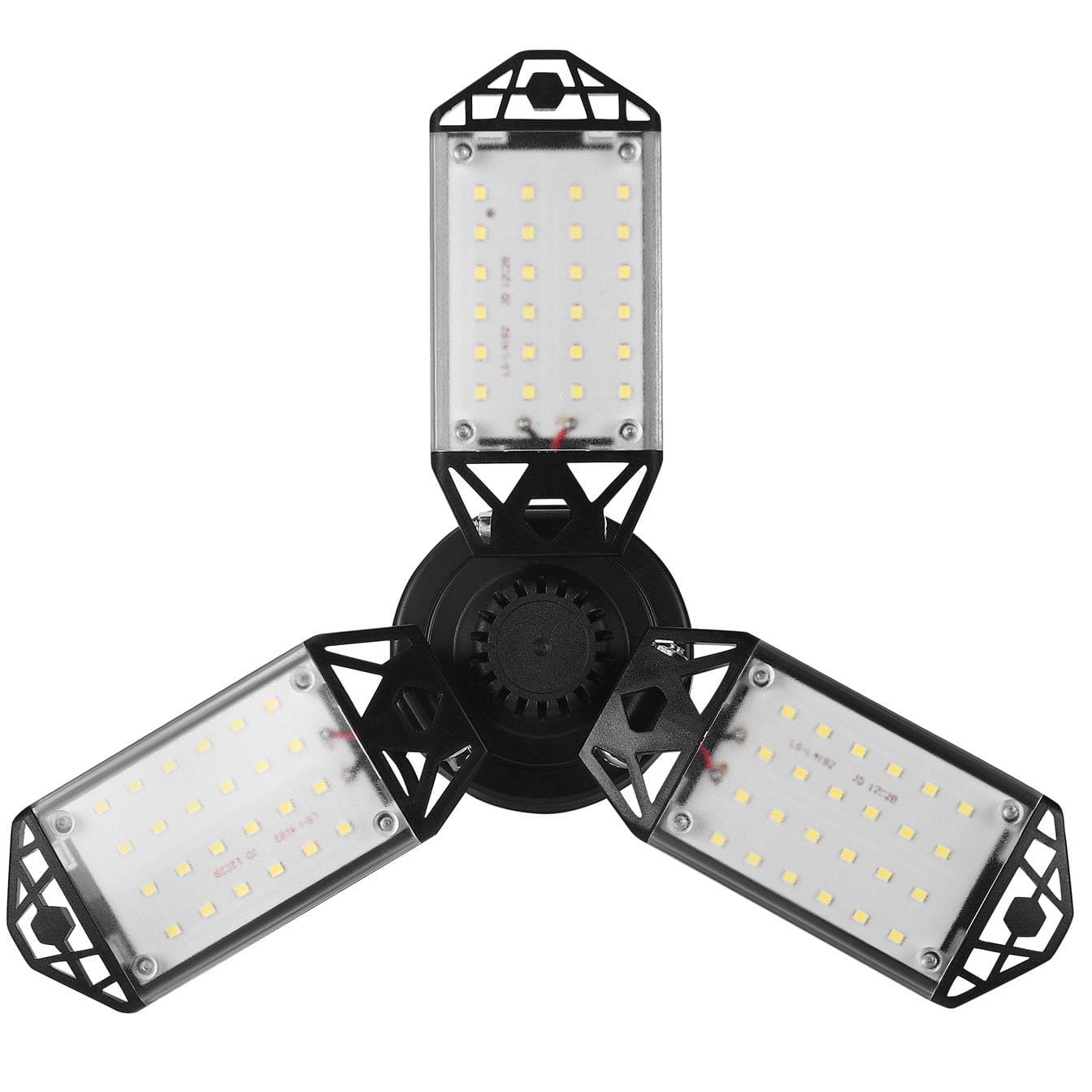LED FOLDABLE WORKSHOP CEILING LAMP 80W 8500LM KD3483 (D17)