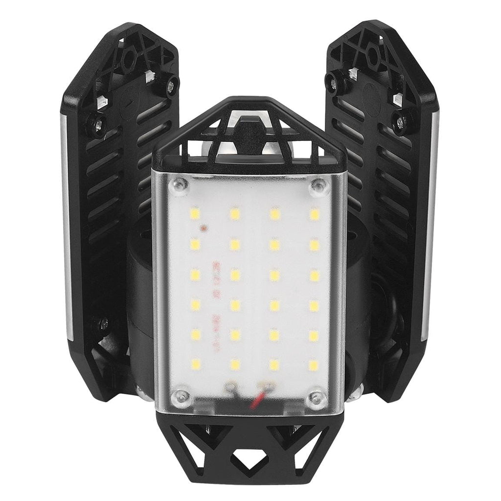 LED FOLDABLE WORKSHOP CEILING LAMP 80W 8500LM KD3483 (D17)