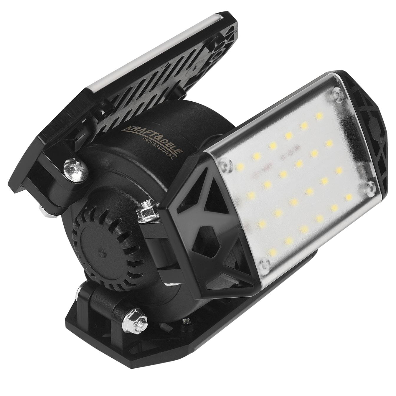 LED FOLDABLE WORKSHOP CEILING LAMP 80W 8500LM KD3483 (D17)