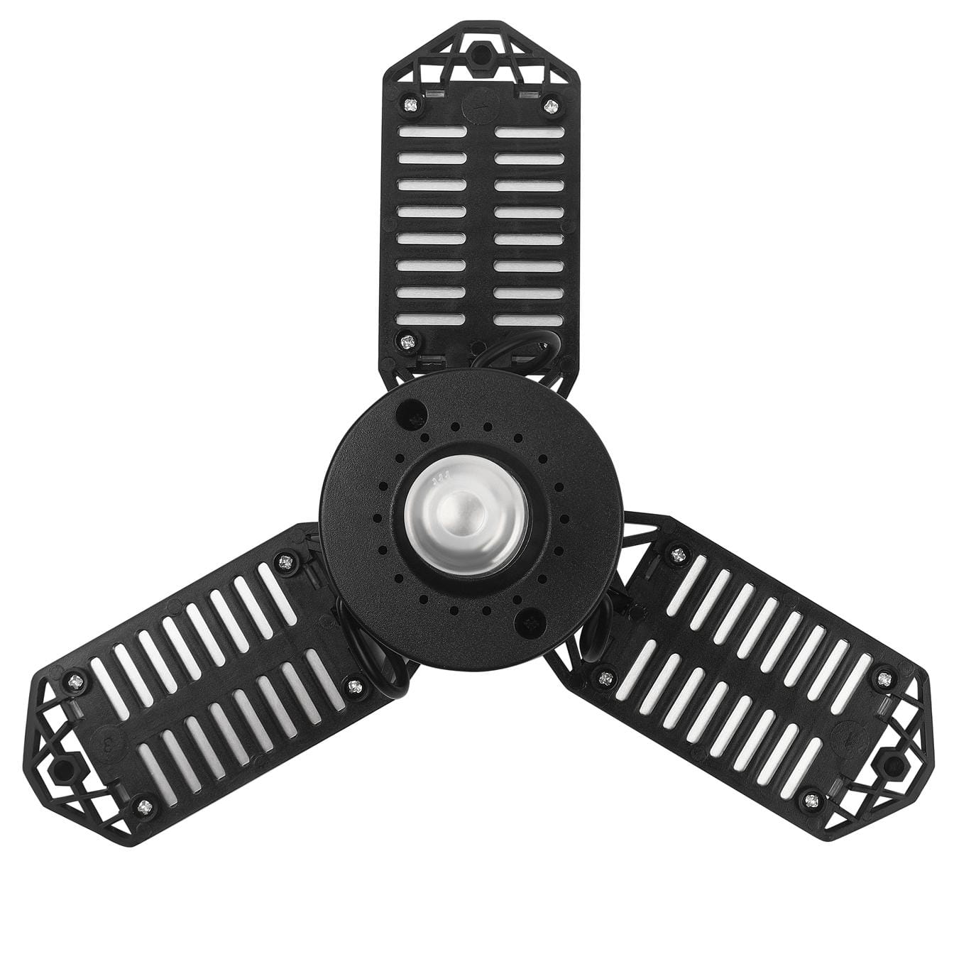 LED FOLDABLE WORKSHOP CEILING LAMP 80W 8500LM KD3483 (D17)