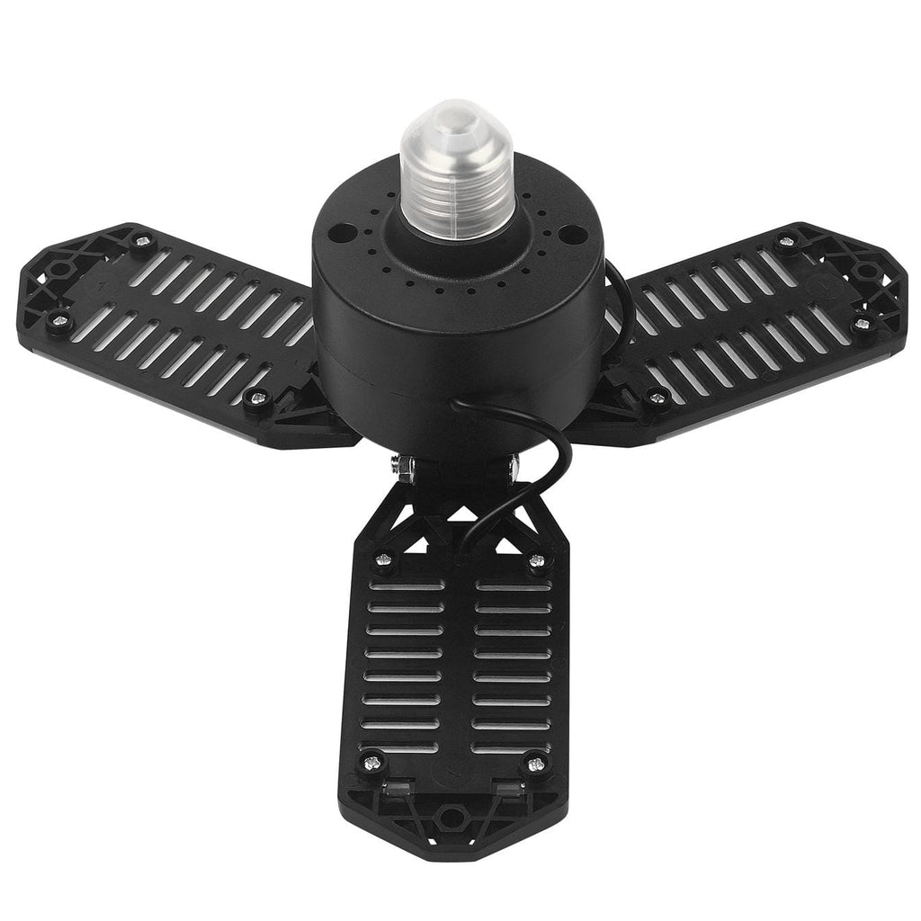 LED FOLDABLE WORKSHOP CEILING LAMP 80W 8500LM KD3483 (D17)