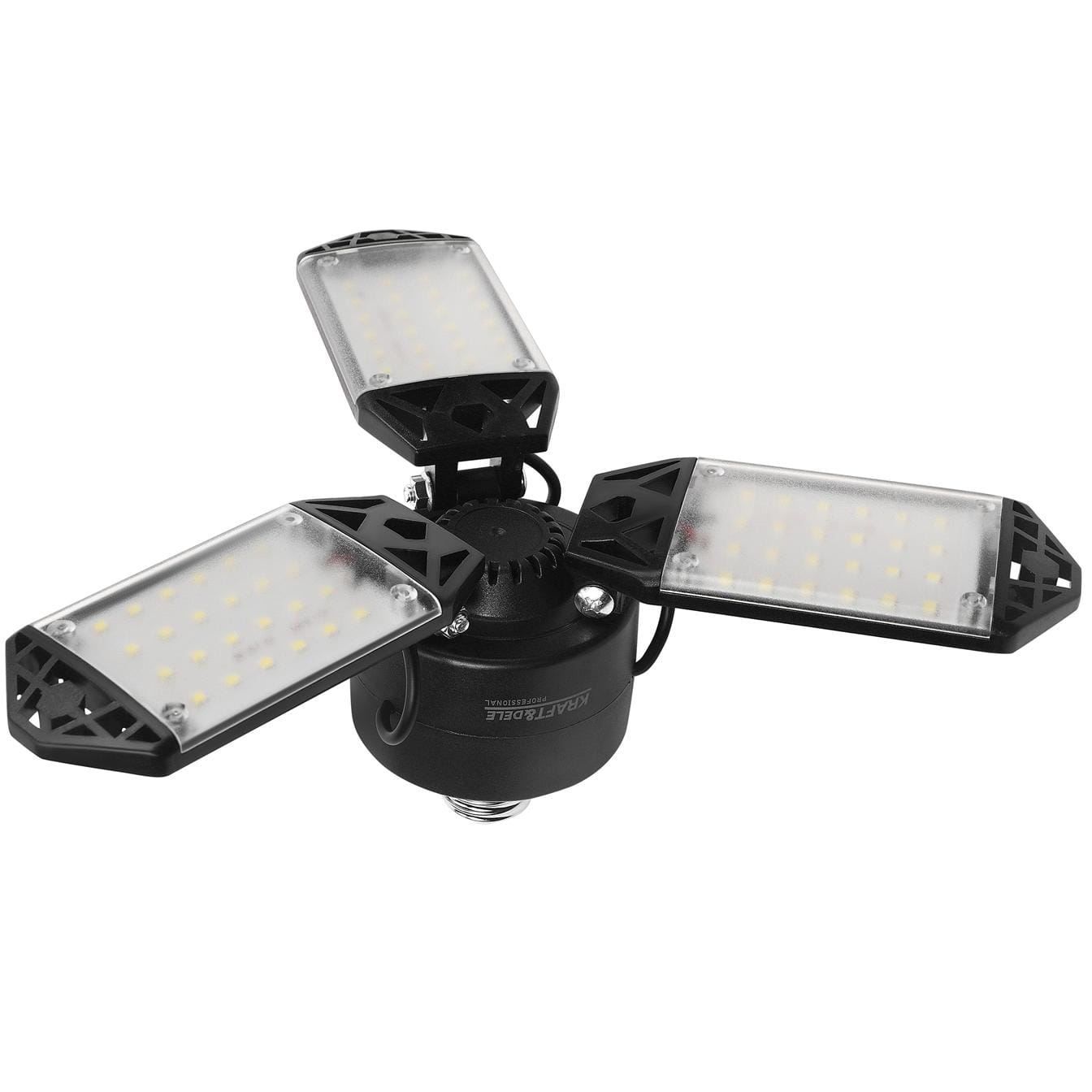 LED FOLDABLE WORKSHOP CEILING LAMP 80W 8500LM KD3483 (D17)