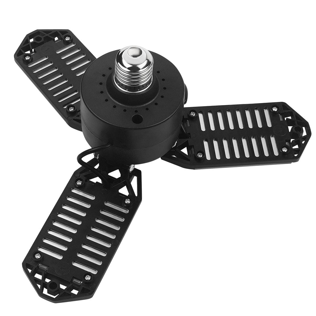 LED FOLDABLE WORKSHOP CEILING LAMP 80W 8500LM KD3483 (D17)