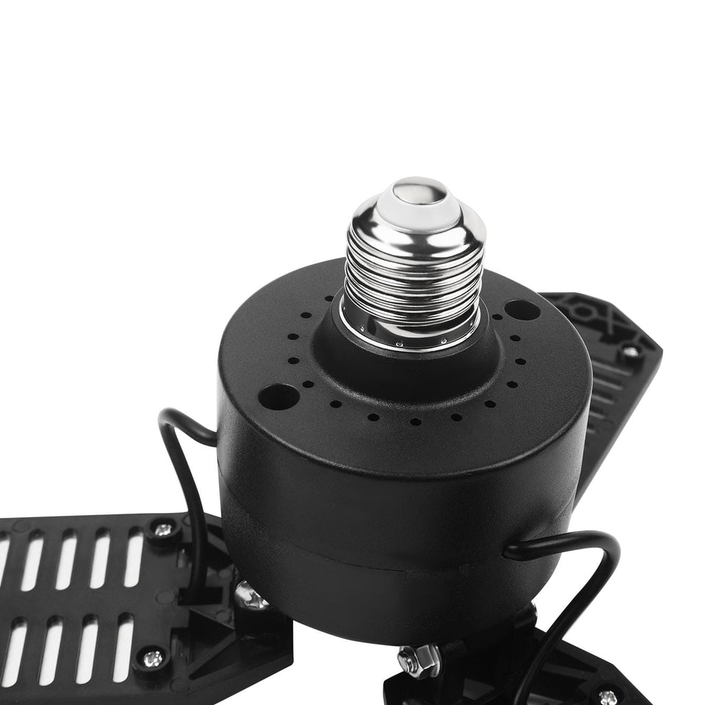 LED FOLDABLE WORKSHOP CEILING LAMP 80W 8500LM KD3483 (D17)