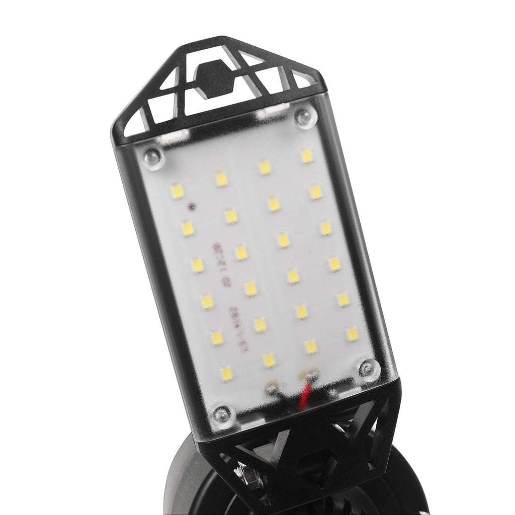 LED FOLDABLE WORKSHOP CEILING LAMP 80W 8500LM KD3483 (D17)