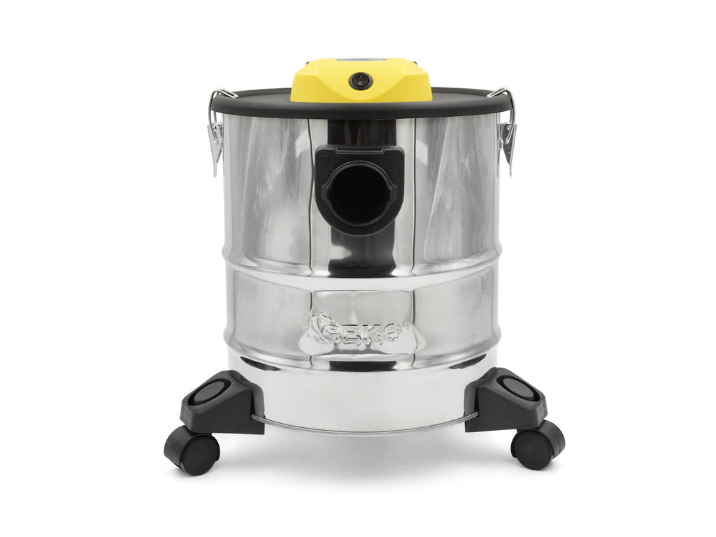 Ash Vacuum Cleaner 20 L 1600 W with wheels