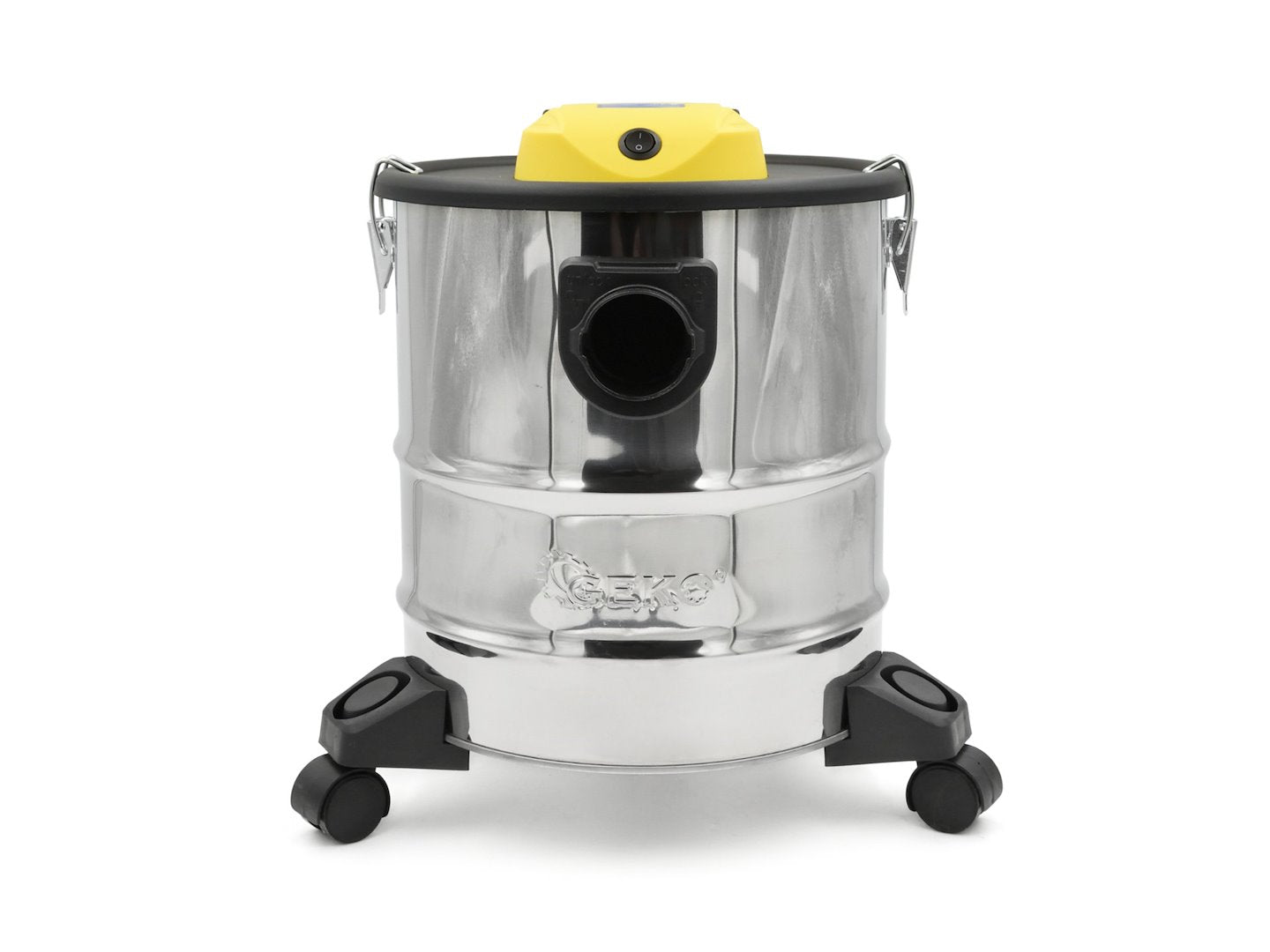 Ash Vacuum Cleaner 20 L 1600 W with wheels