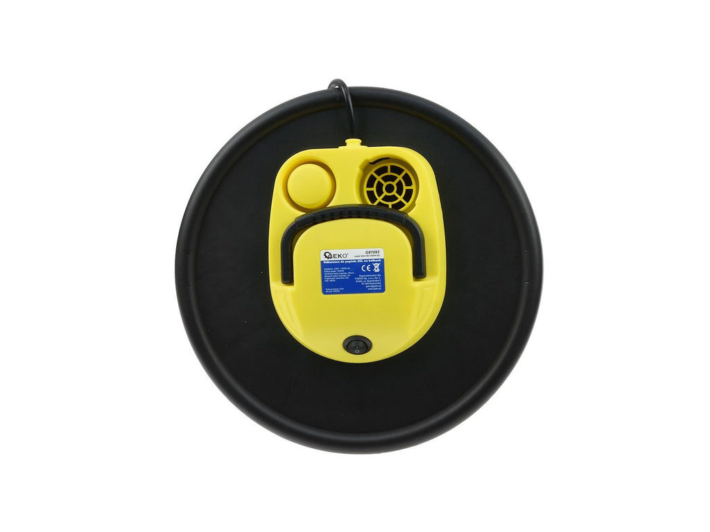 Ash Vacuum Cleaner 20 L 1600 W with wheels