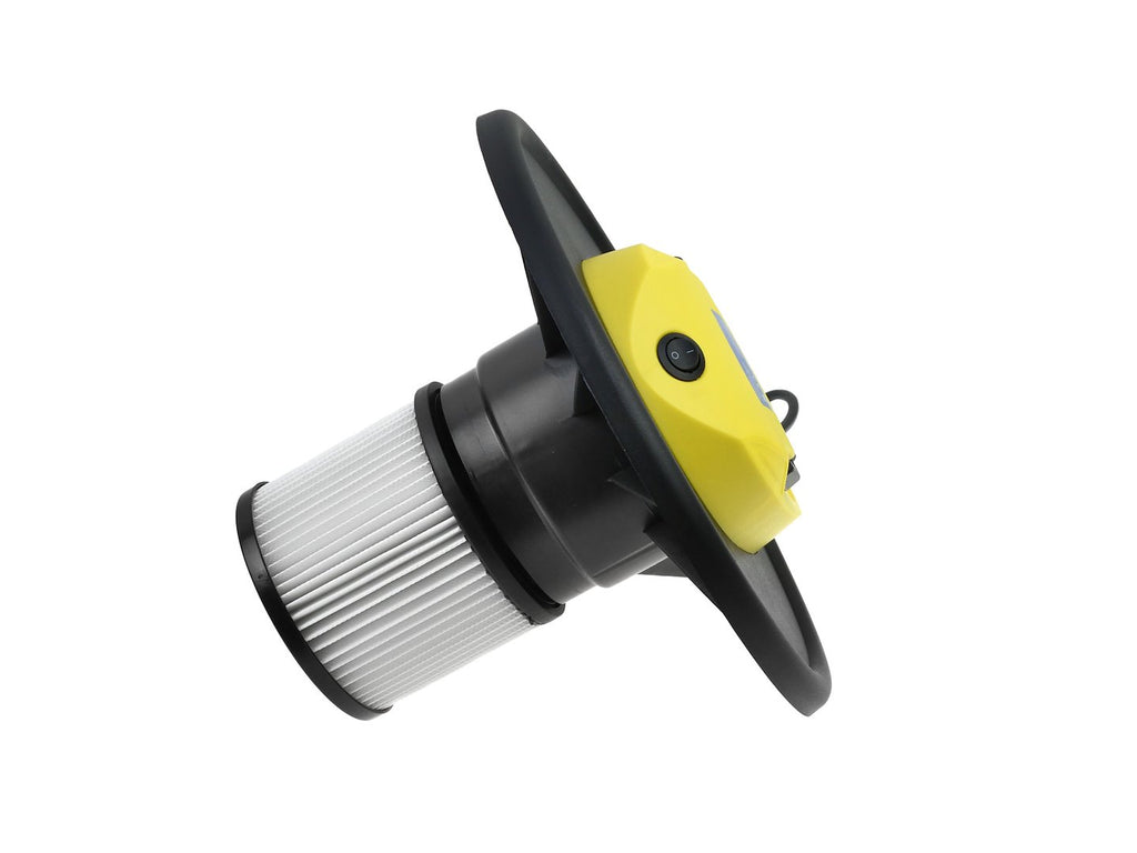 Ash Vacuum Cleaner 20 L 1600 W with wheels
