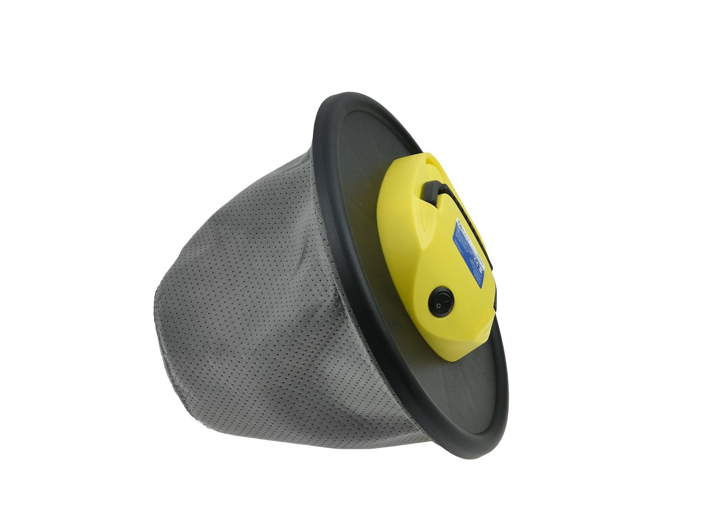 Ash Vacuum Cleaner 20 L 1600 W with wheels