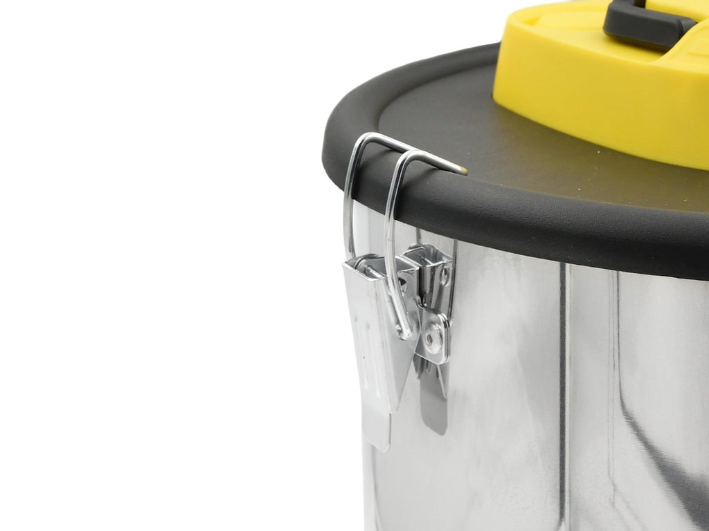 Ash Vacuum Cleaner 20 L 1600 W with wheels