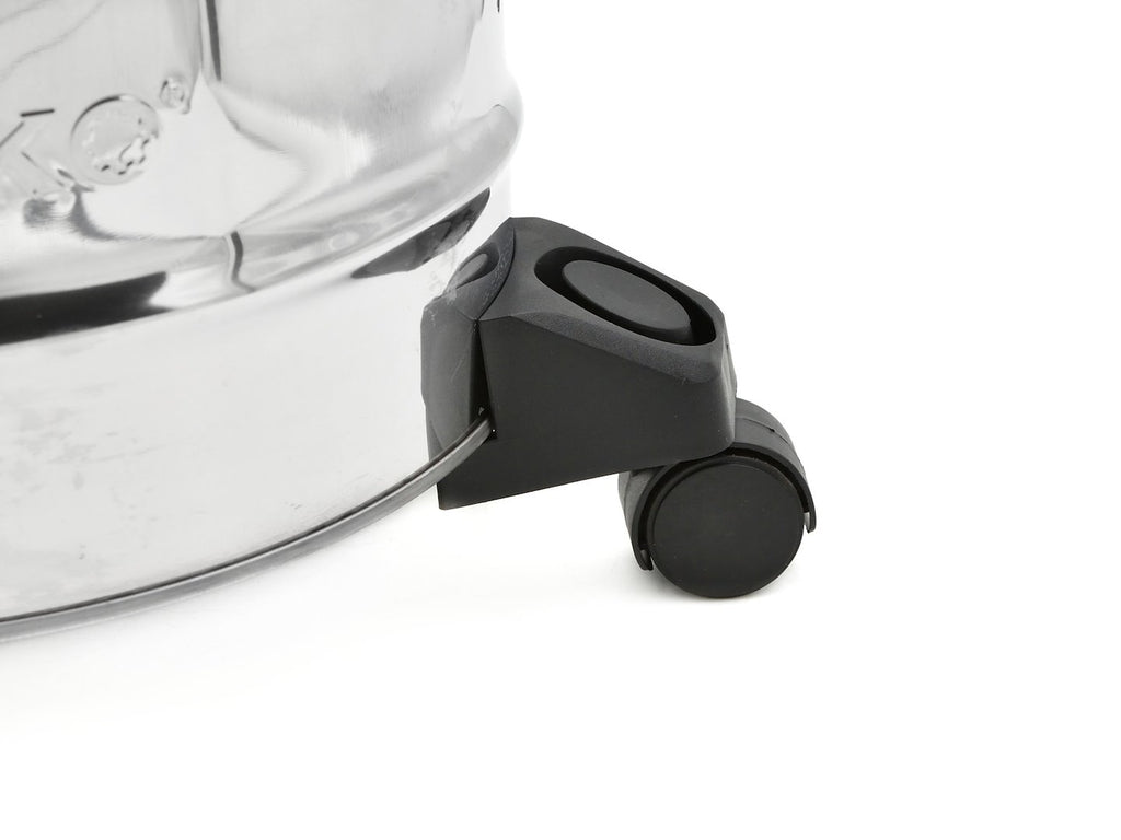 Ash Vacuum Cleaner 20 L 1600 W with wheels