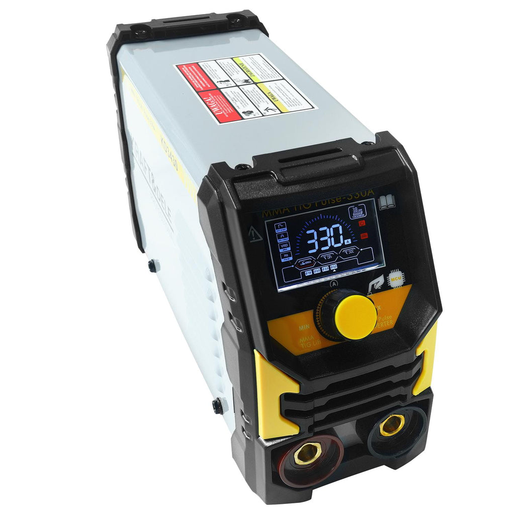 INVERTER WELDER MMA TigLift Pulse 330A KD3430