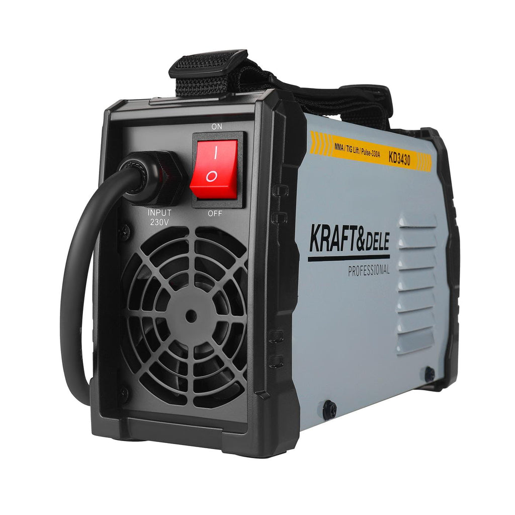 INVERTER WELDER MMA TigLift Pulse 330A KD3430