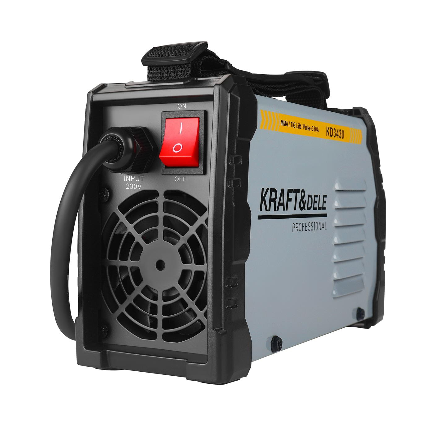 INVERTER WELDER MMA TigLift Pulse 330A KD3430
