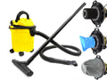 Industrial 15L Dry & Wet Vacuum Cleaner 1250W