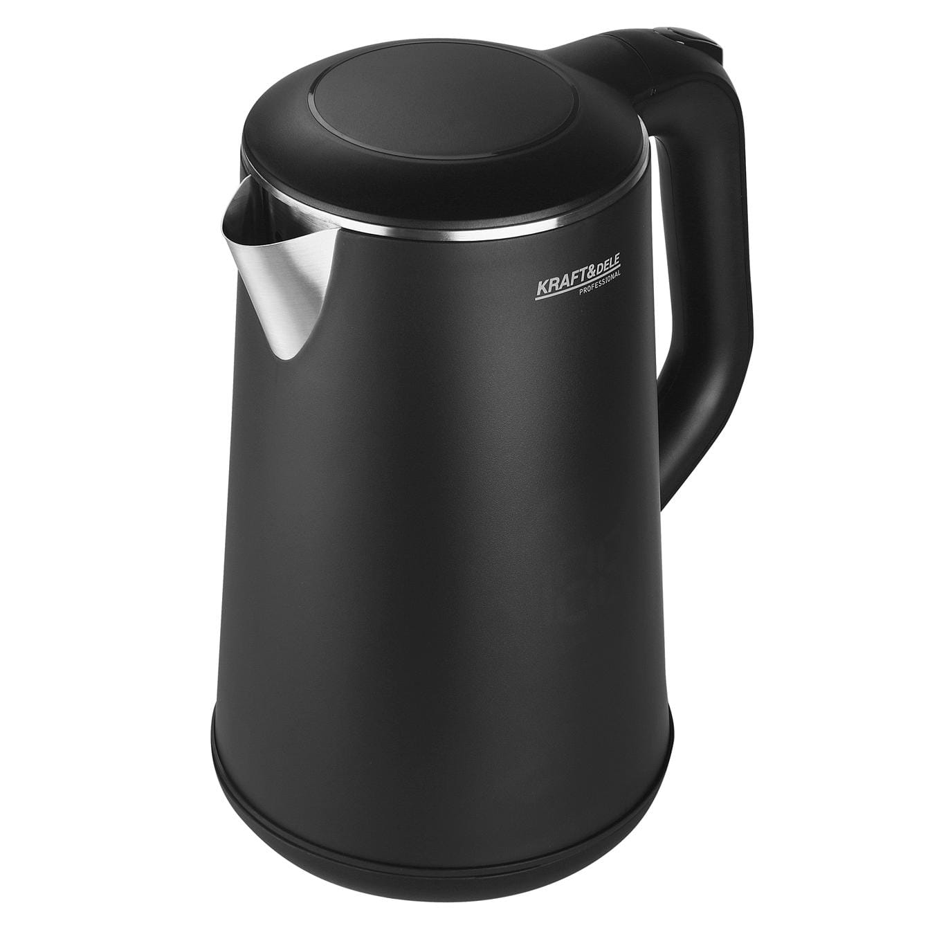 Elektriline veekeetja temperatuuri reguleerimisega 1.6L 1500W KD4105