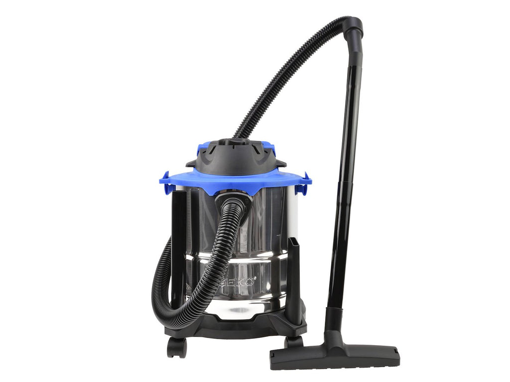 Industrial 20L Dry & Wet Vacuum Cleaner 1250W