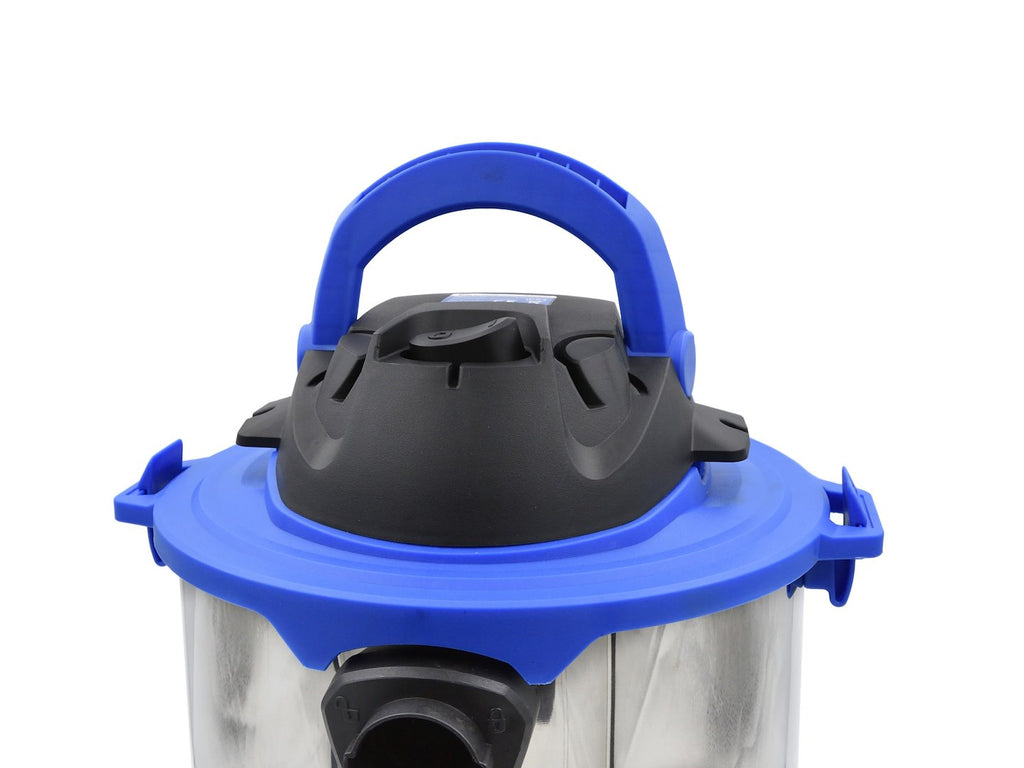 Industrial 20L Dry & Wet Vacuum Cleaner 1250W