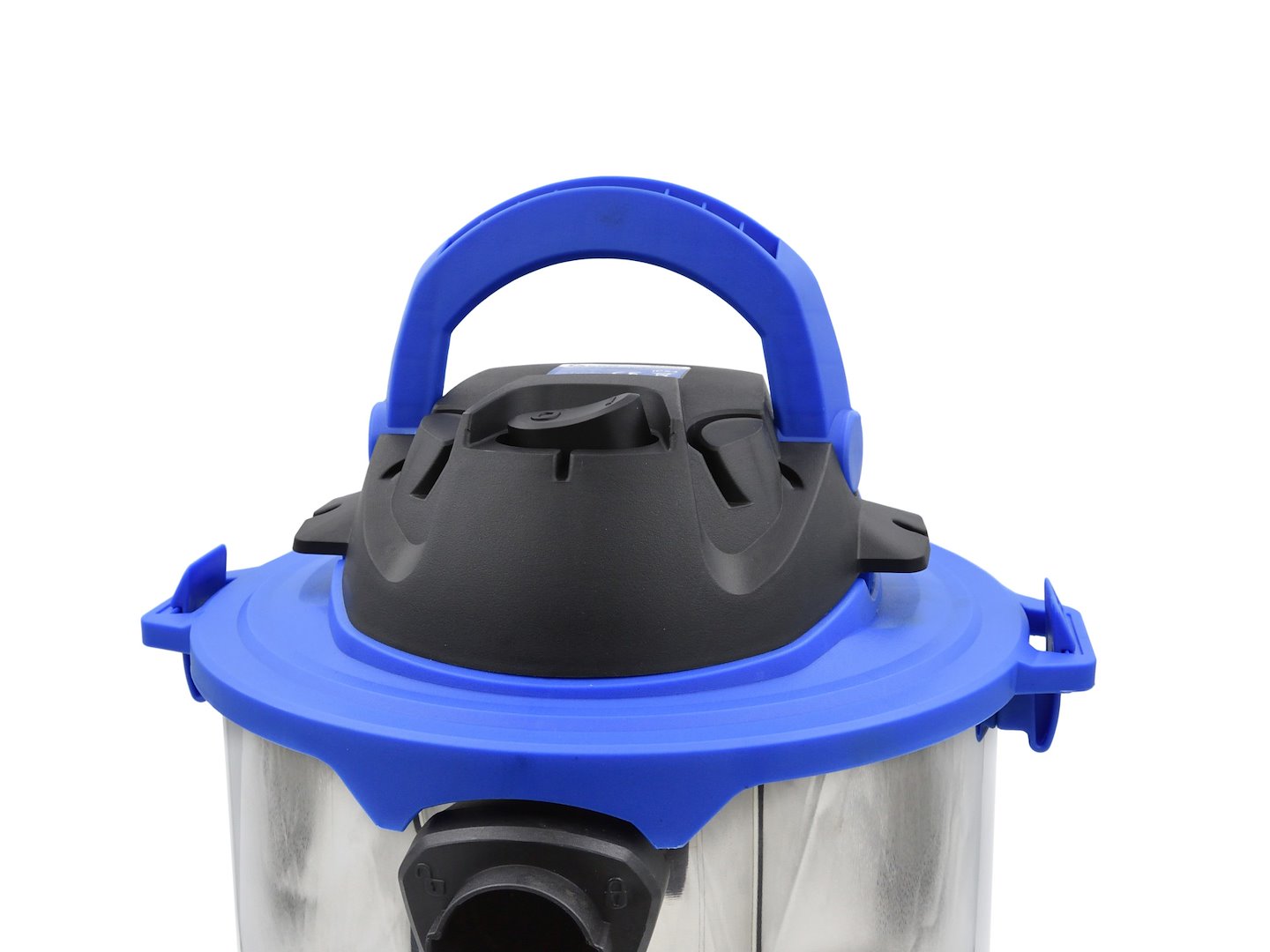Industrial 20L Dry & Wet Vacuum Cleaner 1250W