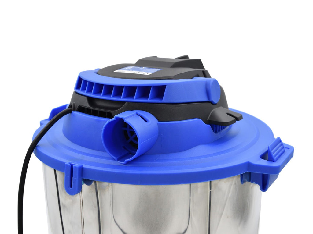 Industrial 20L Dry & Wet Vacuum Cleaner 1250W