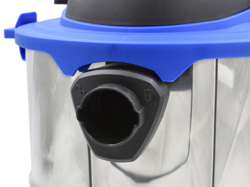 Industrial 20L Dry & Wet Vacuum Cleaner 1250W