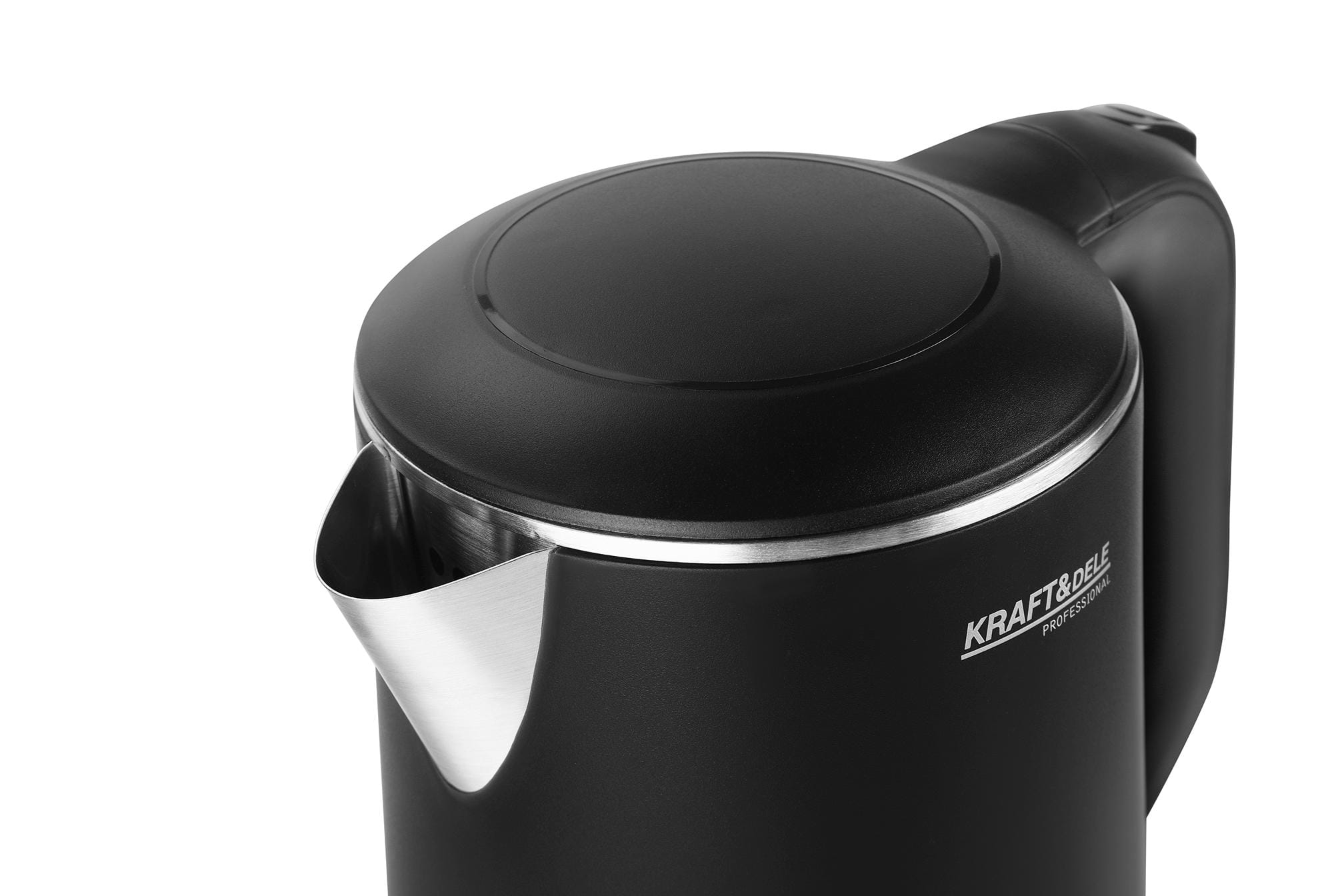 Elektriline veekeetja temperatuuri reguleerimisega 1.6L 1500W KD4105