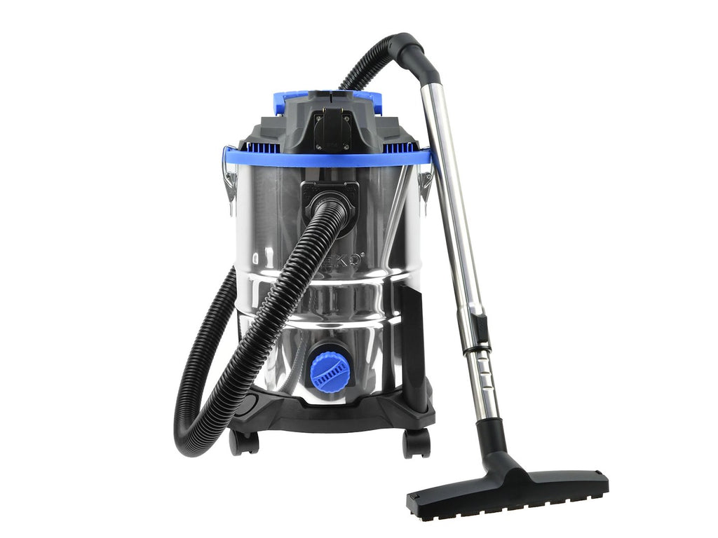 Industrial 25 L Dry & Wet Vacuum Cleaner 1500W