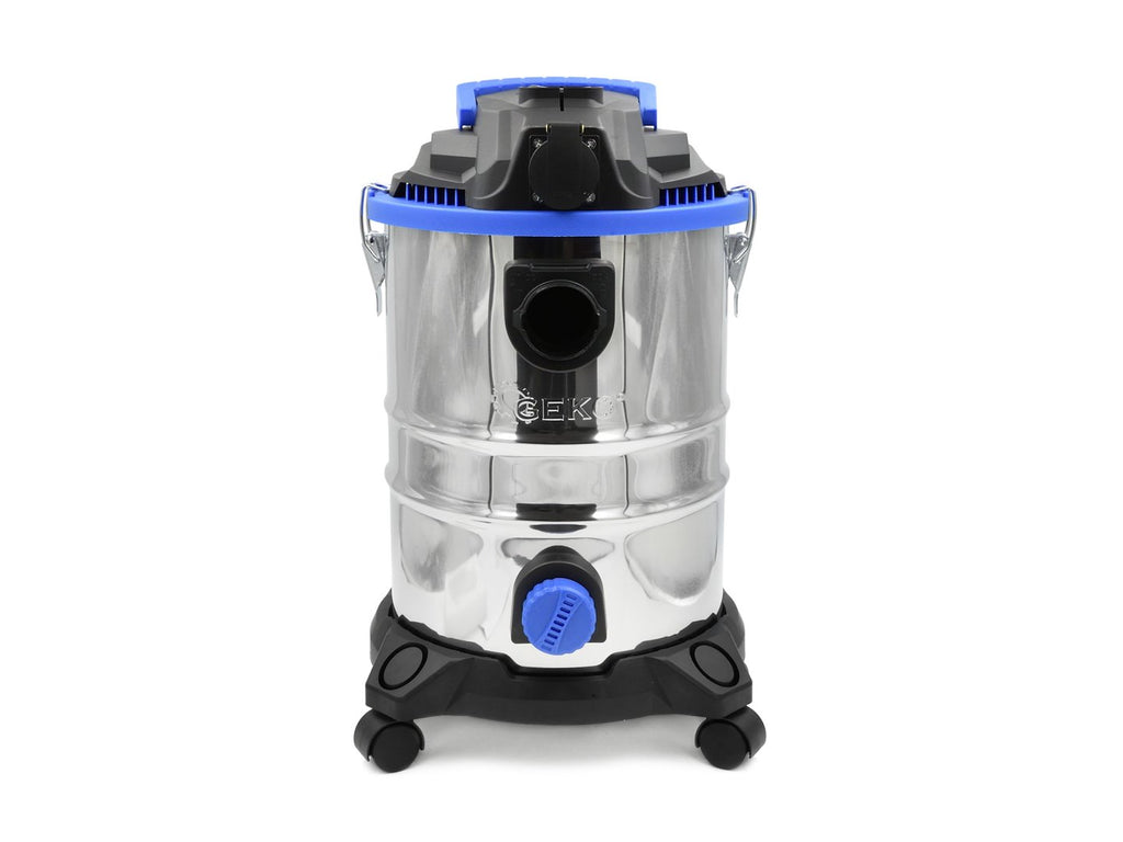 Industrial 25 L Dry & Wet Vacuum Cleaner 1500W