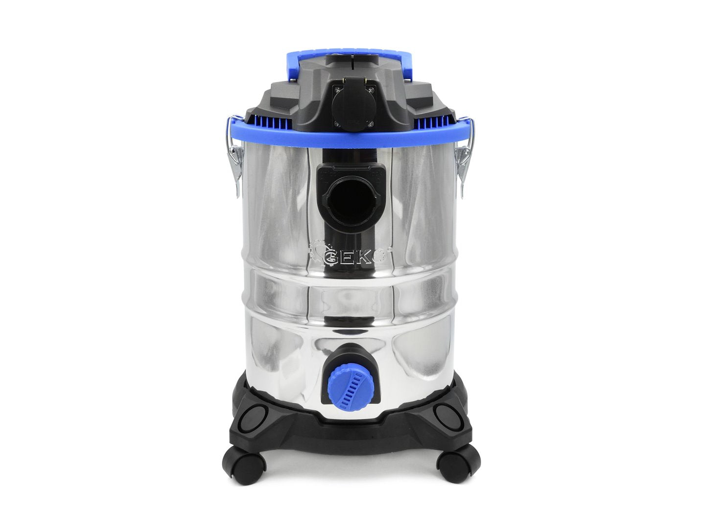 Industrial 25 L Dry & Wet Vacuum Cleaner 1500W